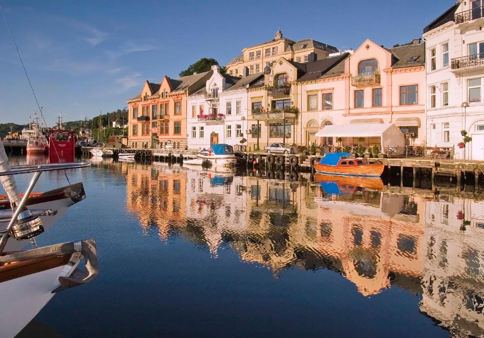 Fjordhotel 3* Farsund