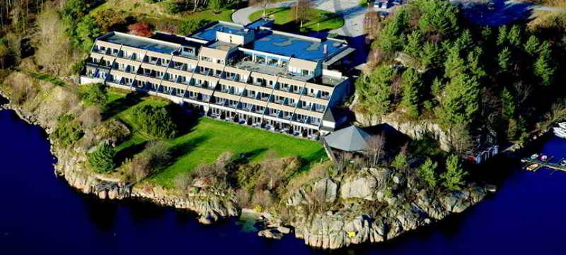 Hotel Fjordhotel Farsund